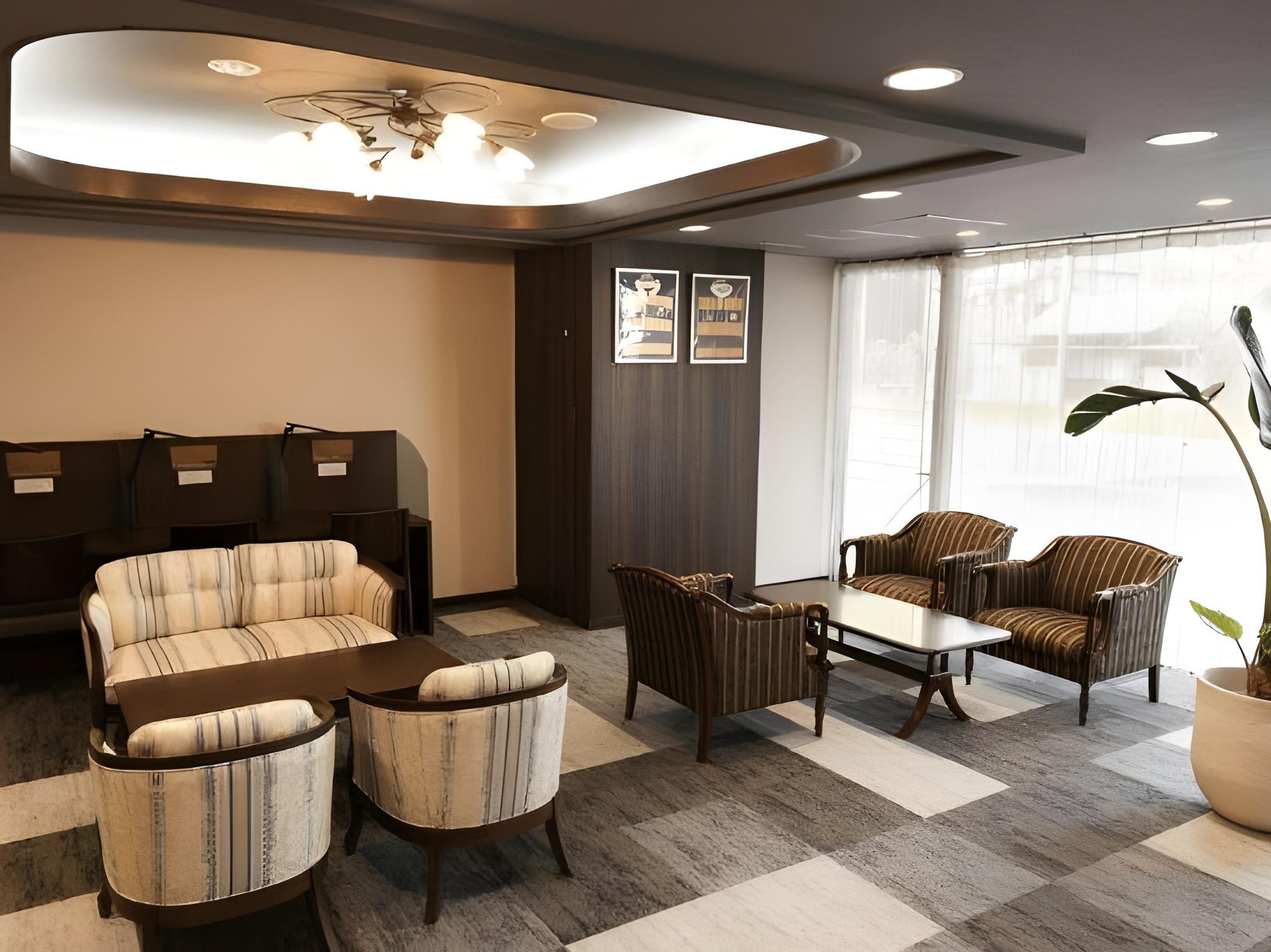 Hotel Taihei 17/22