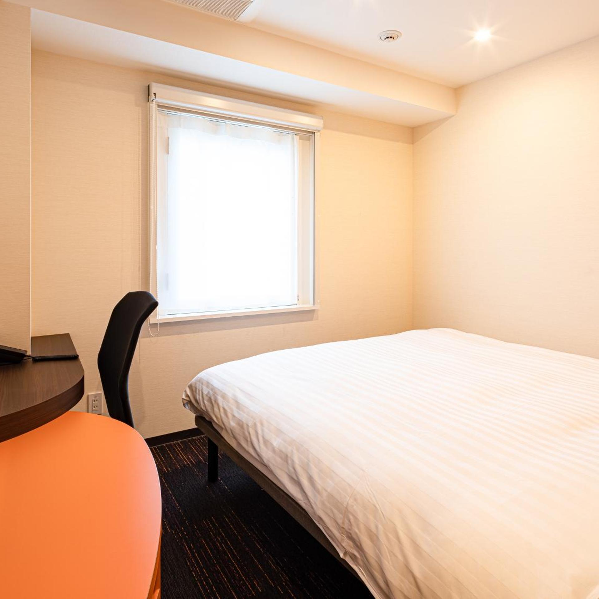 غرفة اقتصادية بسرير كينج، Comfort Inn Tokyo Roppongi 4/10