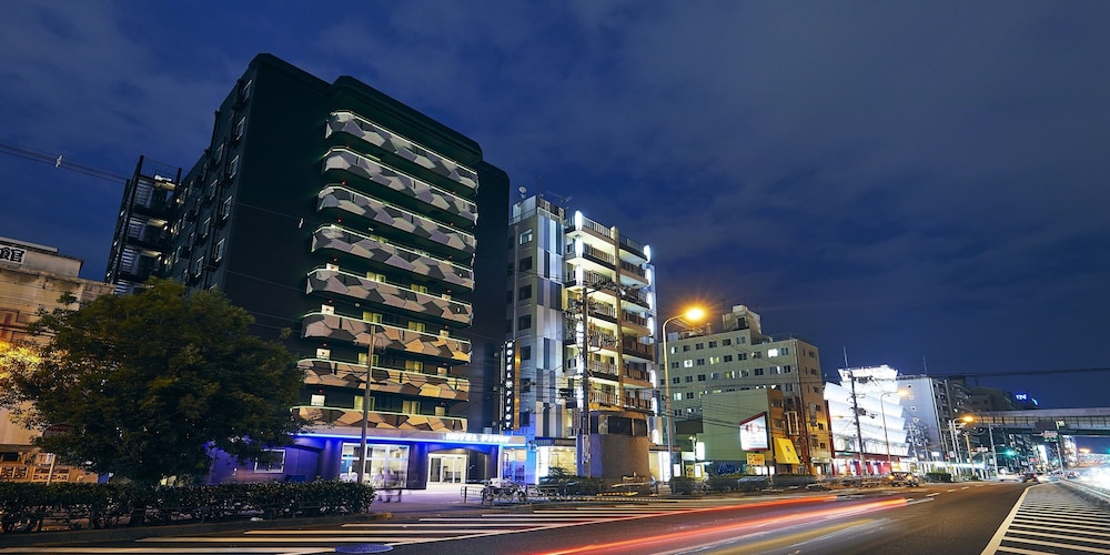 Hotel Pivot Shin-Imamiya Ekimae Osaka photo5