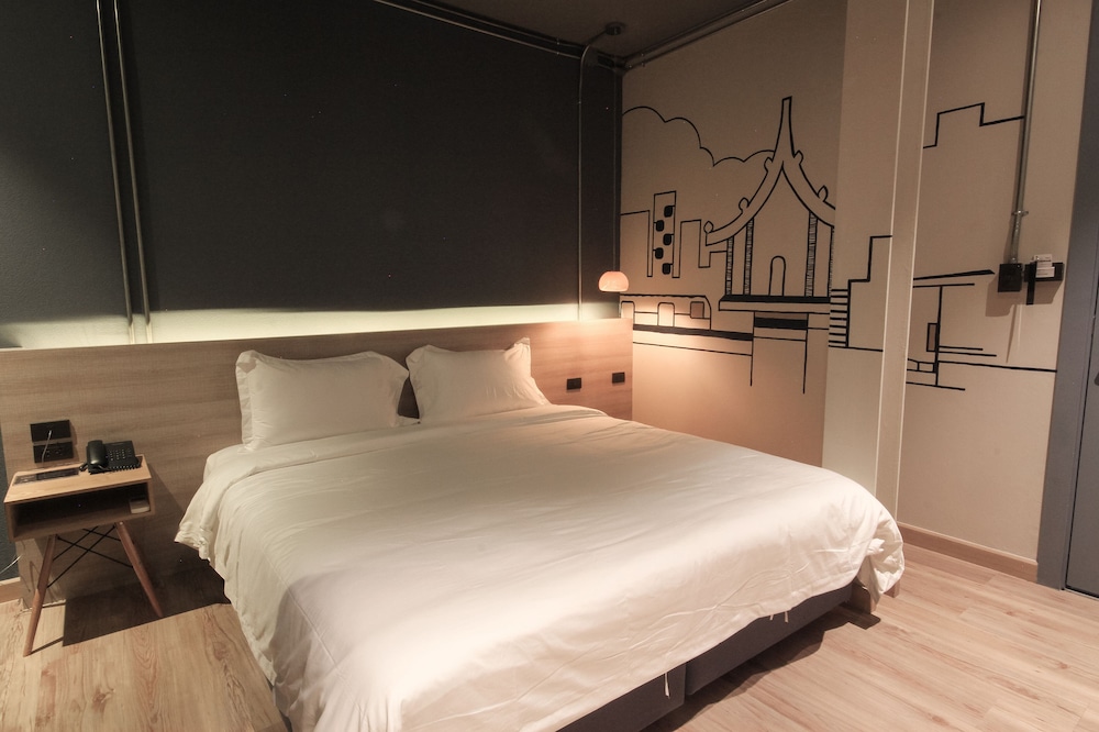 THA CITY LOFT HOTEL 20/72