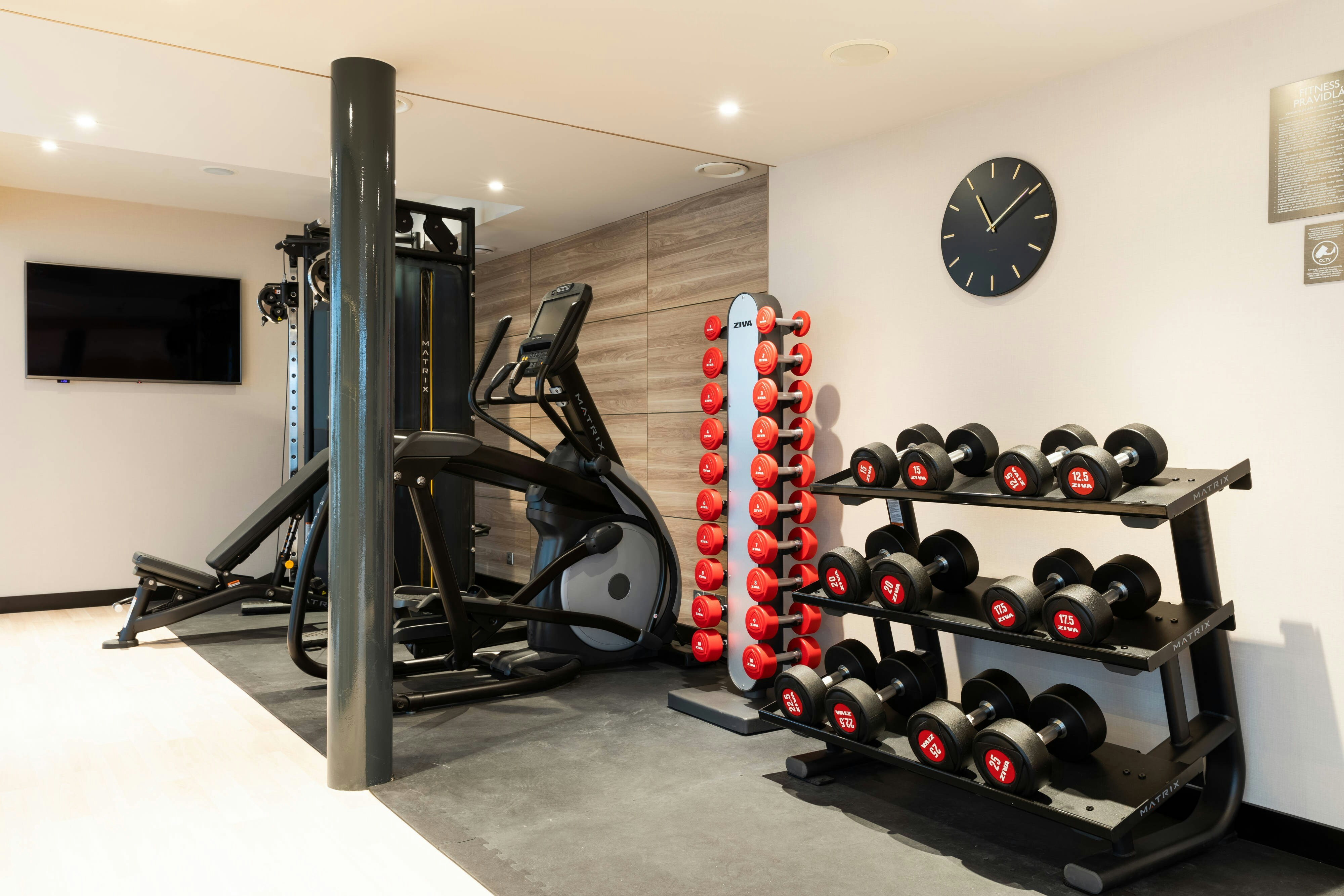 AC Hotel by Marriott Bratislava Old Town (ex Austria Trend Hotel) 18/40