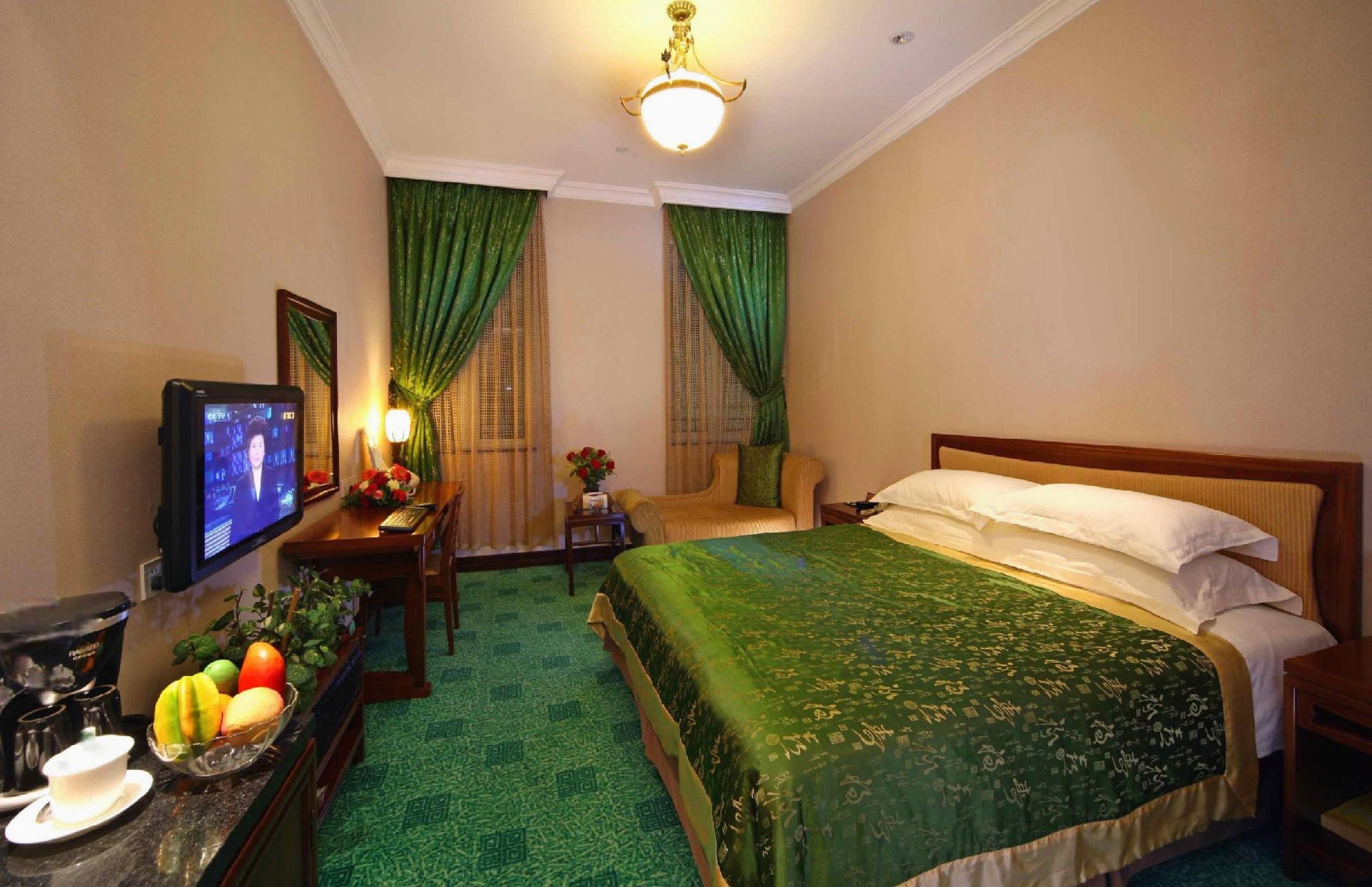 Room, King Bed