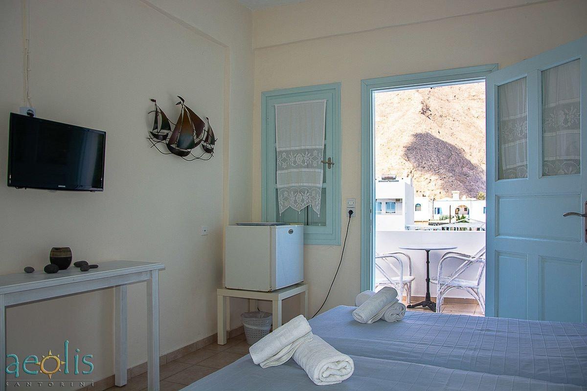 house, private pool، Aeolis Santorini 10/10