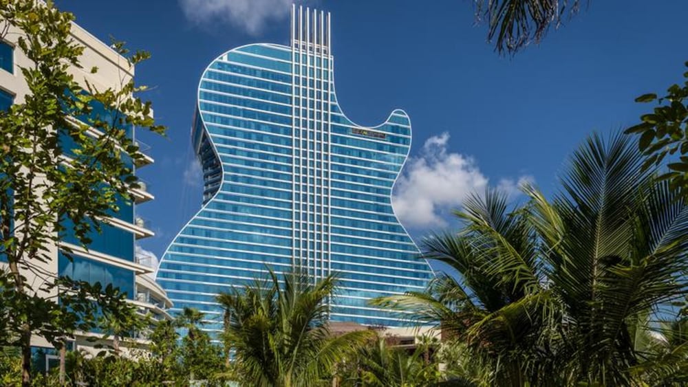 Holiday Inn Ft. Lauderdale-Airport 8/61