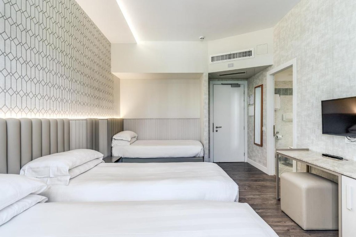 Hotel Isola Sacra Rome Airport 12/50