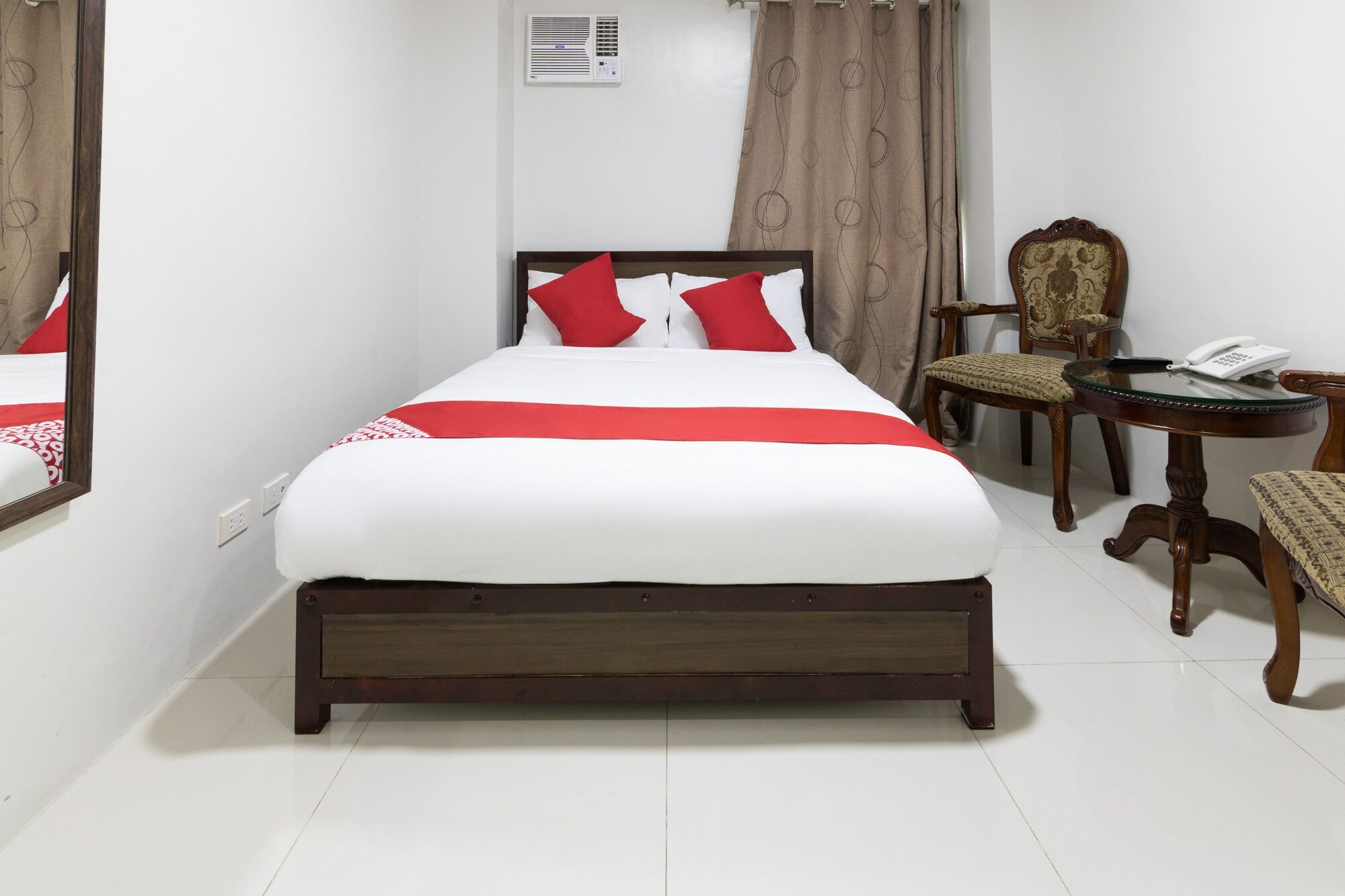 غرفة قياسية مفردة بسرير فردي، OYO 152 Sangco Condotel 3/10