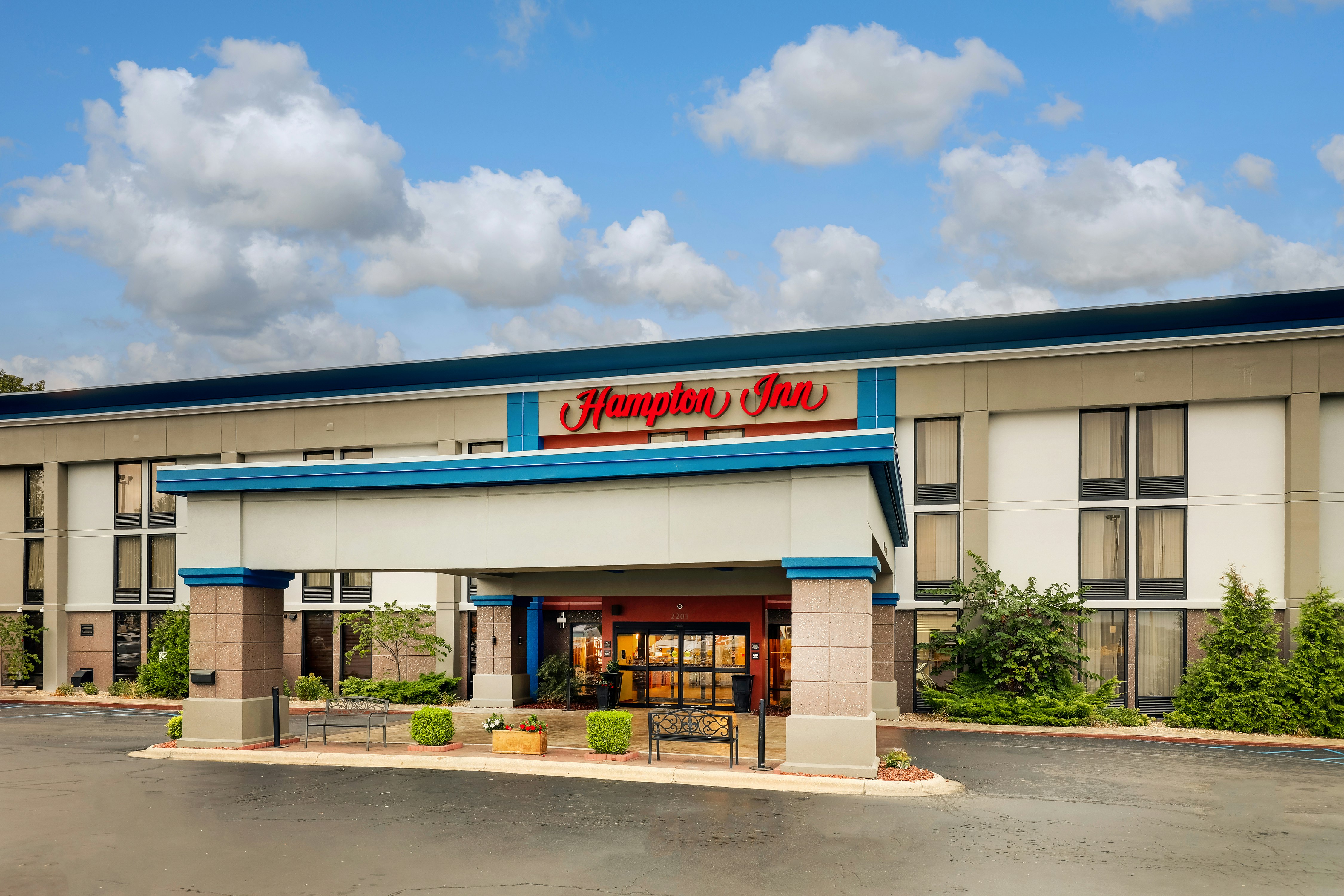 Hampton Inn Rolla 11/56
