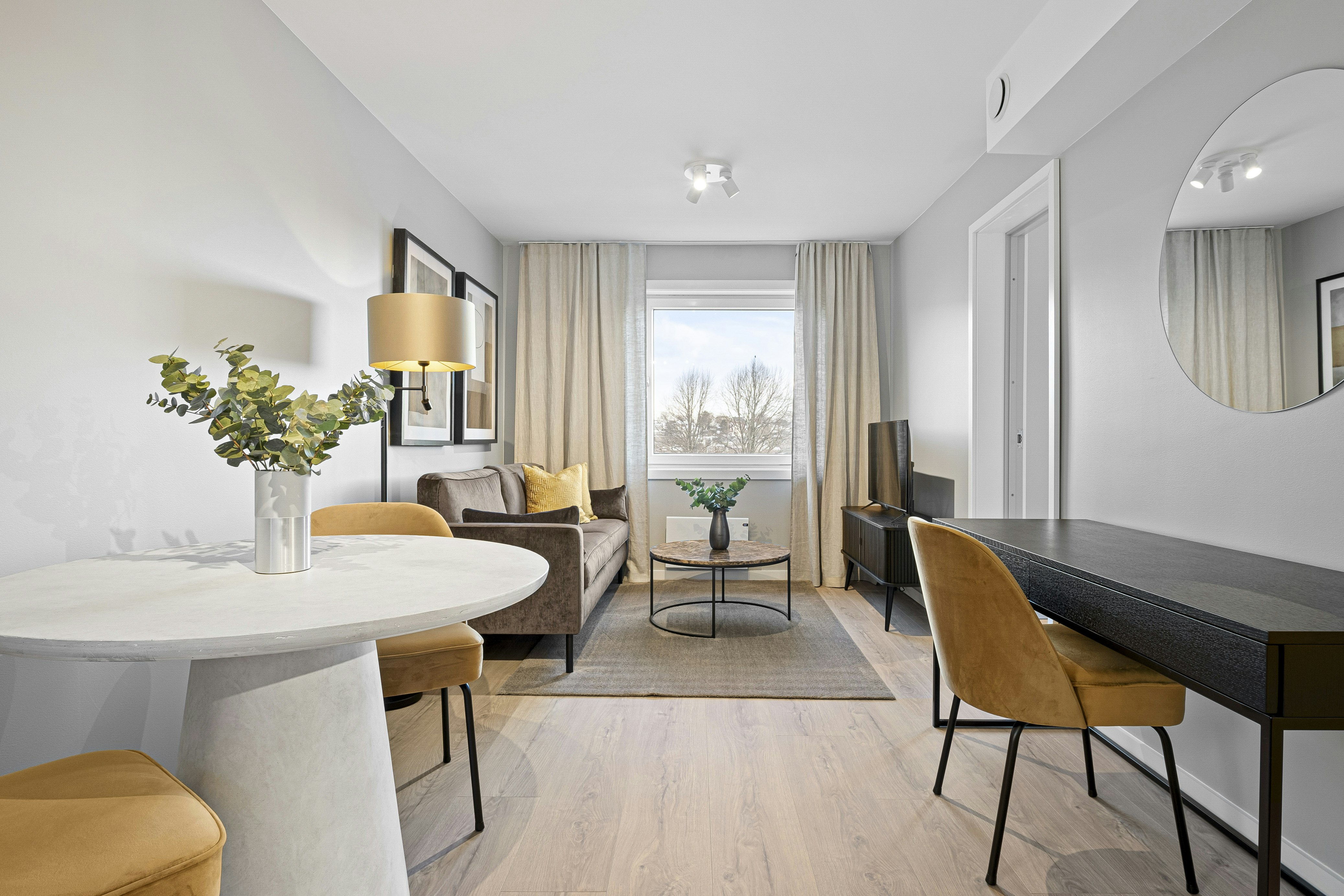 Bjorvika Apartments - Sirkus Reena 9/15