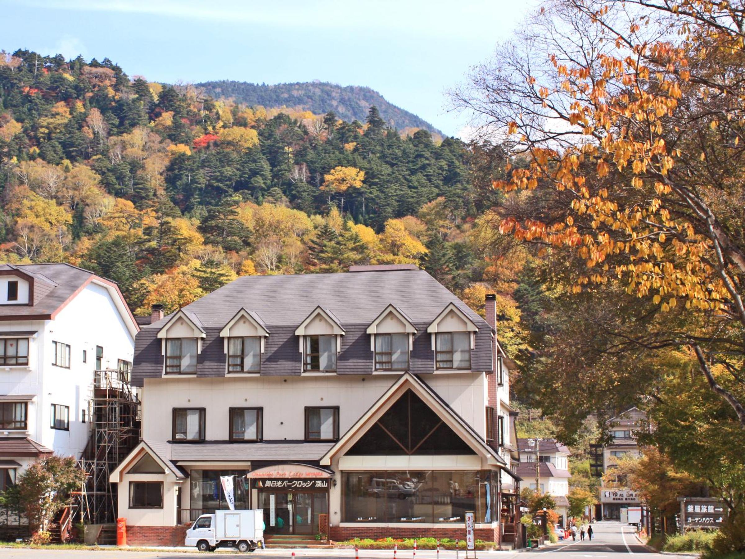 Nikkoyumoto Onsen Okunikko Park Lodge Miyama 4/27