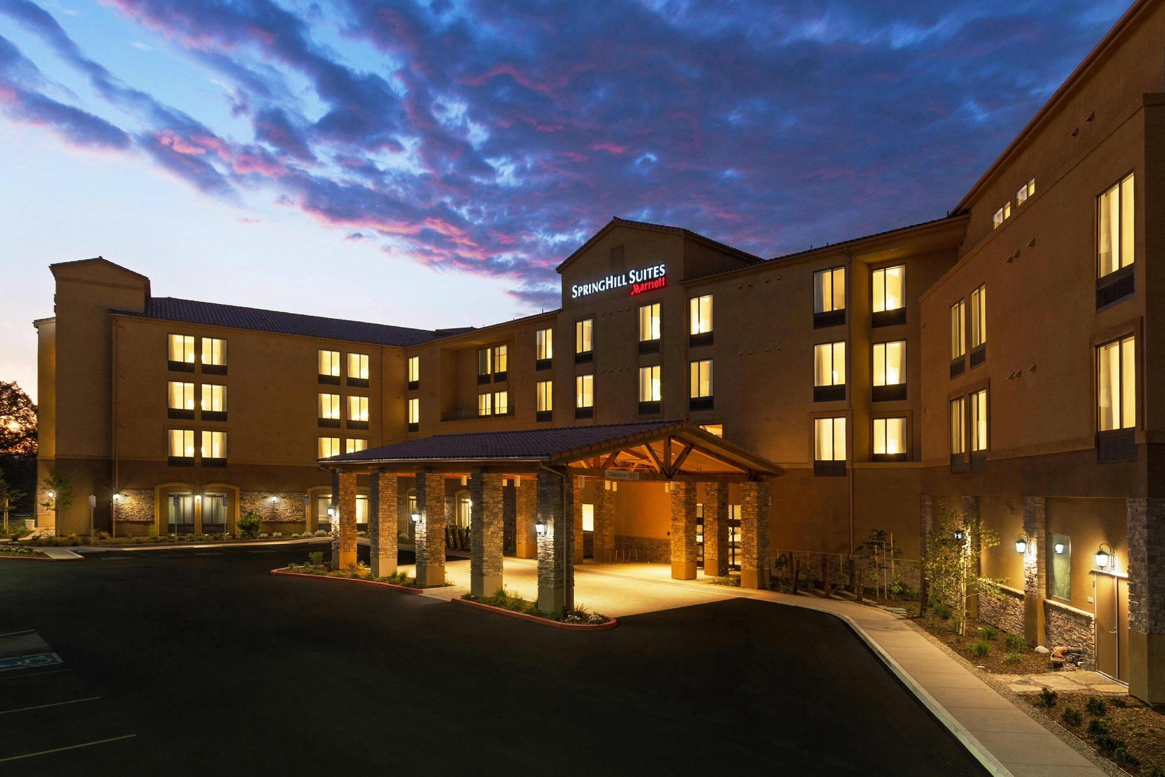 Springhill Suites By Marriott Paso Robles Atascadero 1/24