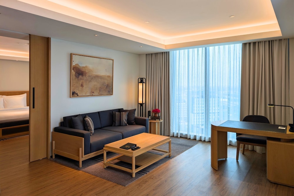 Hotel Tentrem Jakarta 28/50