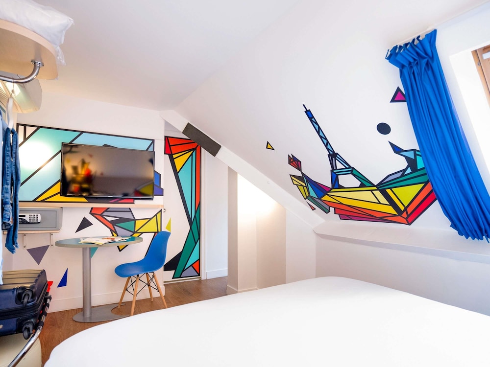 Ibis Styles Paris Maine Montparnasse 16/66