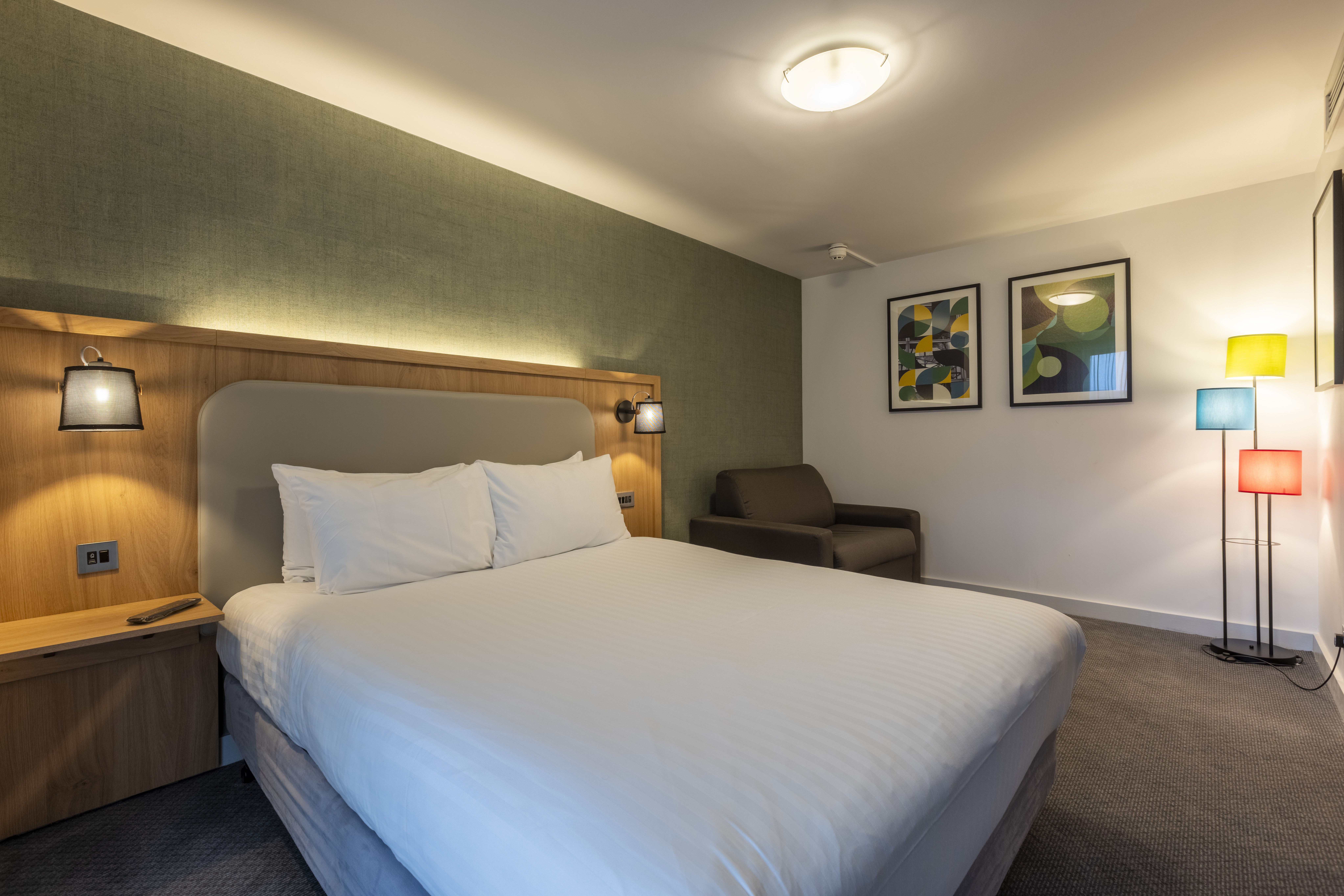 Holiday Inn Milton Keynes - Central 13/50