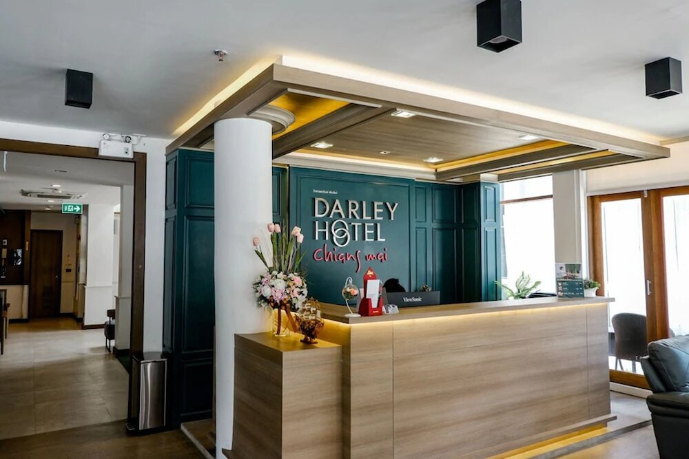 Darley Hotel Chiangmai 8/50