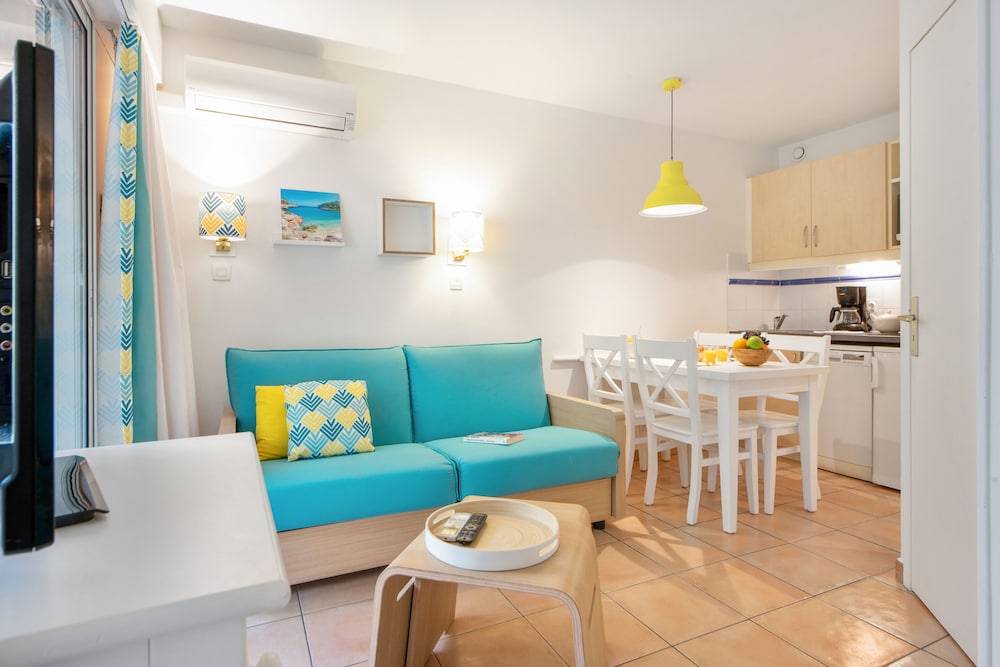 Residence Pierre And Vacances Les Rivages Du Parc 16/50
