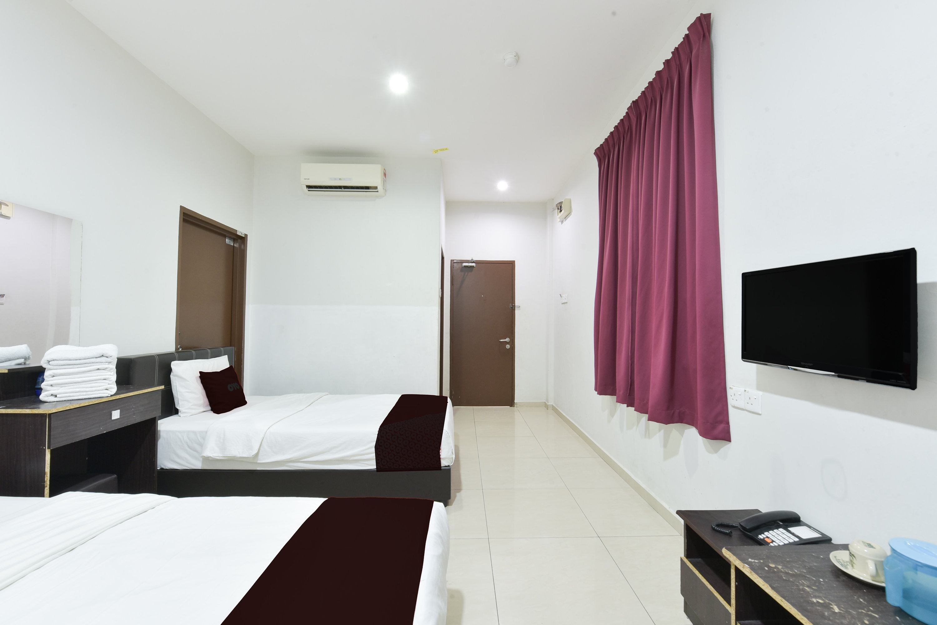 Hotel O Melaka near AEON Shopping Centre formerly Formosa 17/31