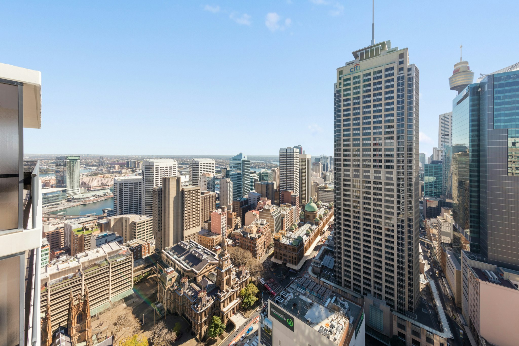 Meriton Suites Pitt Street 63/65