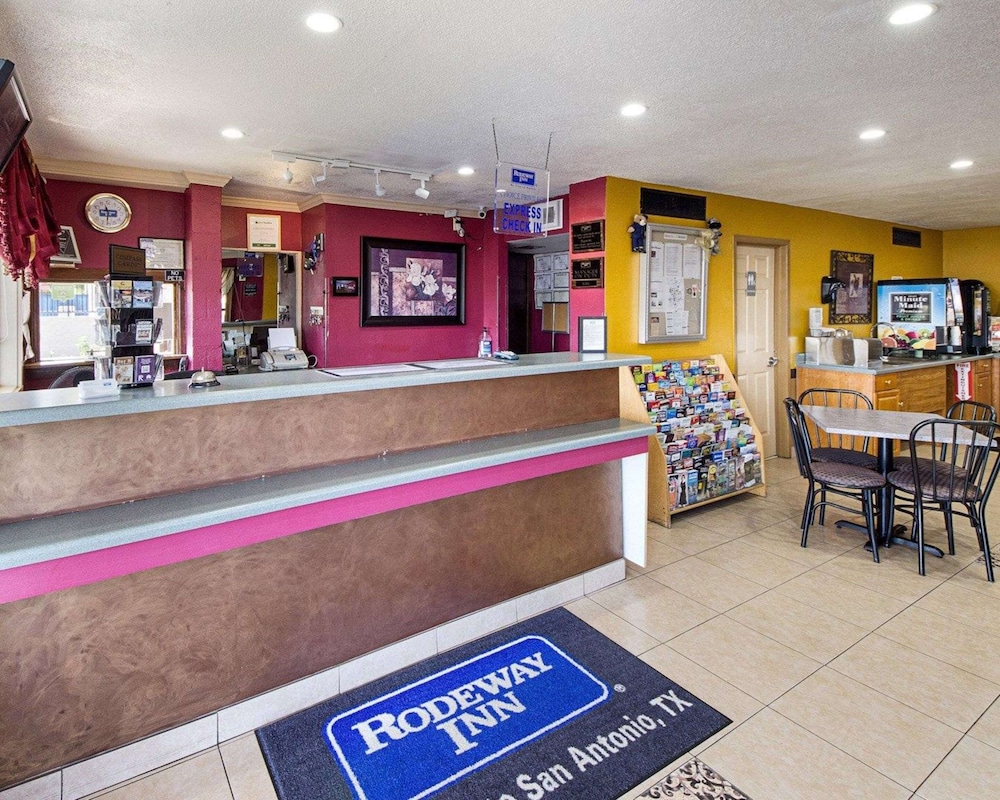 Rodeway Inn San Antonio Lackland AFB - SeaWorld 20/66