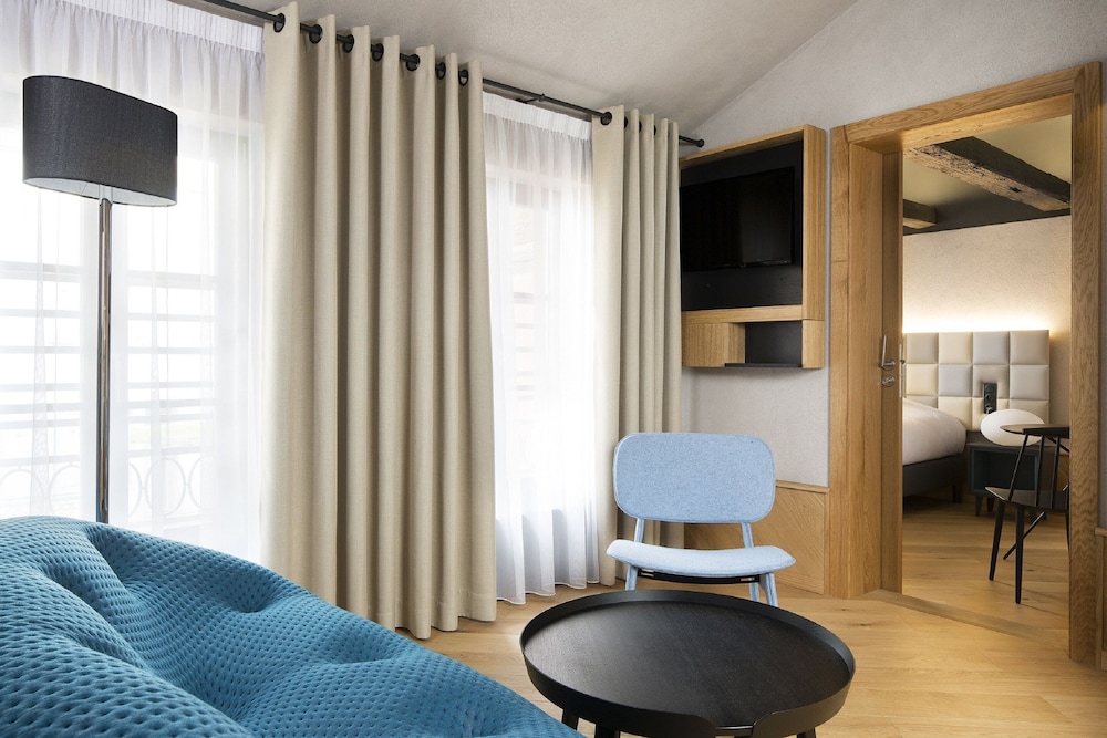 Hotel Le Colombier Suites 29/67
