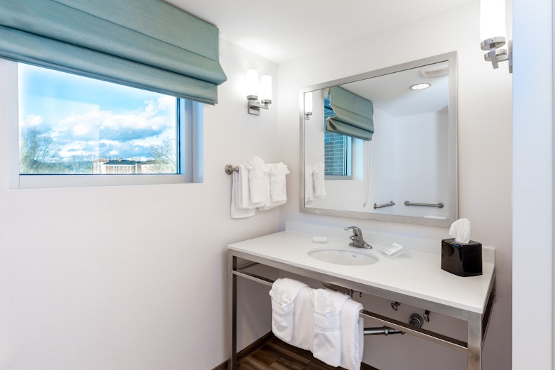 Hilton Garden Inn Asheville Downtown 45/45