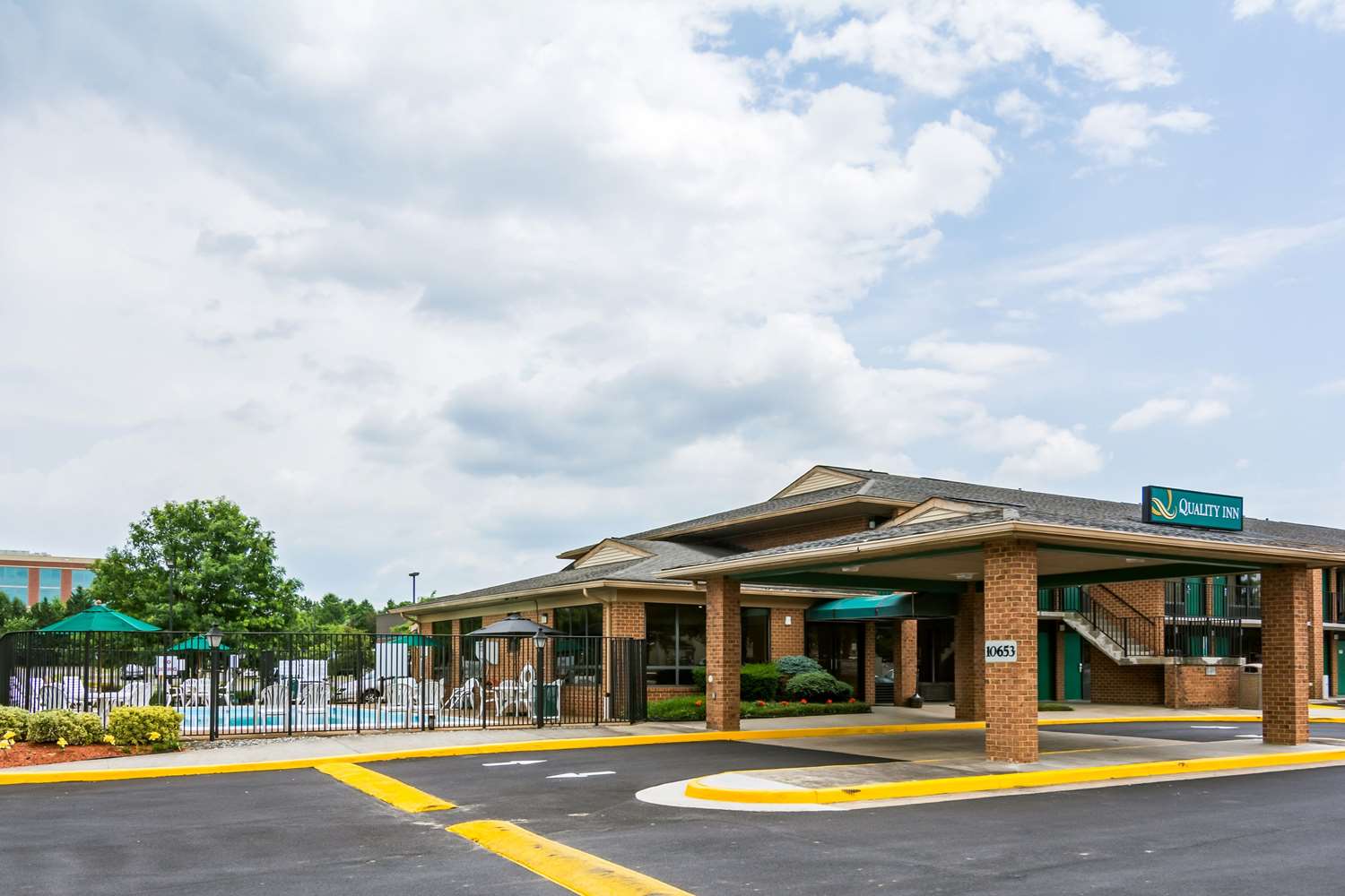 Quality Inn Manassas, VA 6/51