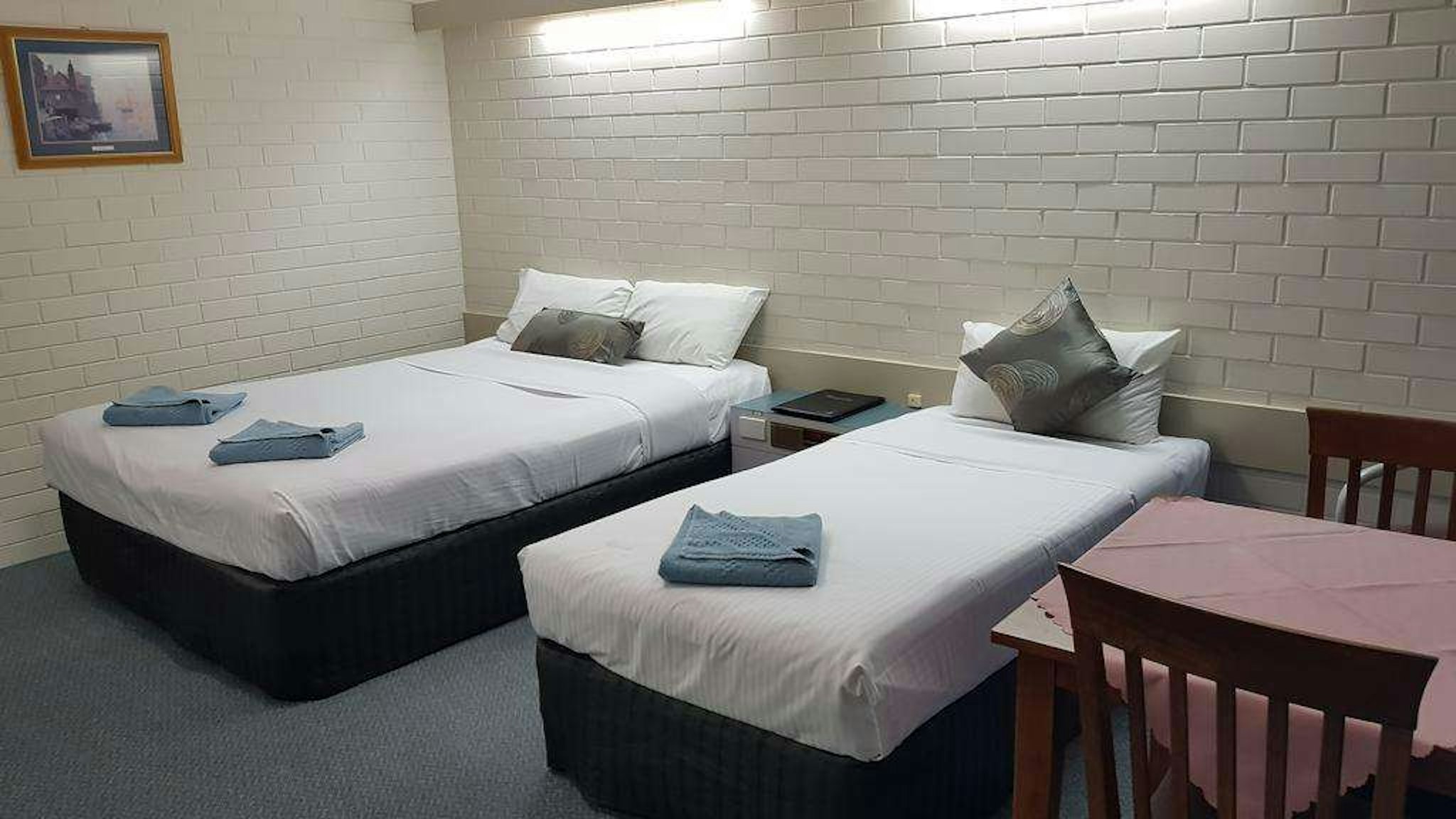 WANGARATTA MOTOR INN 11/28