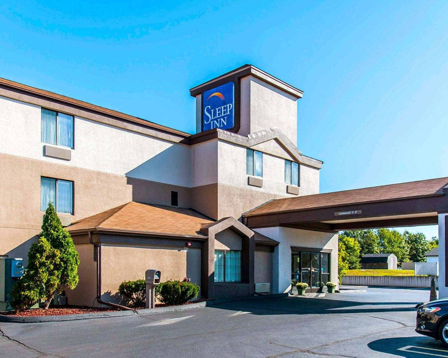Sleep Inn Midland - Bay City West 26/26