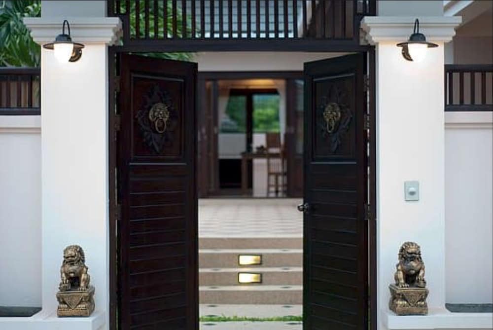 4 Bedroom Private Bali Style Villa Hh1 6/45