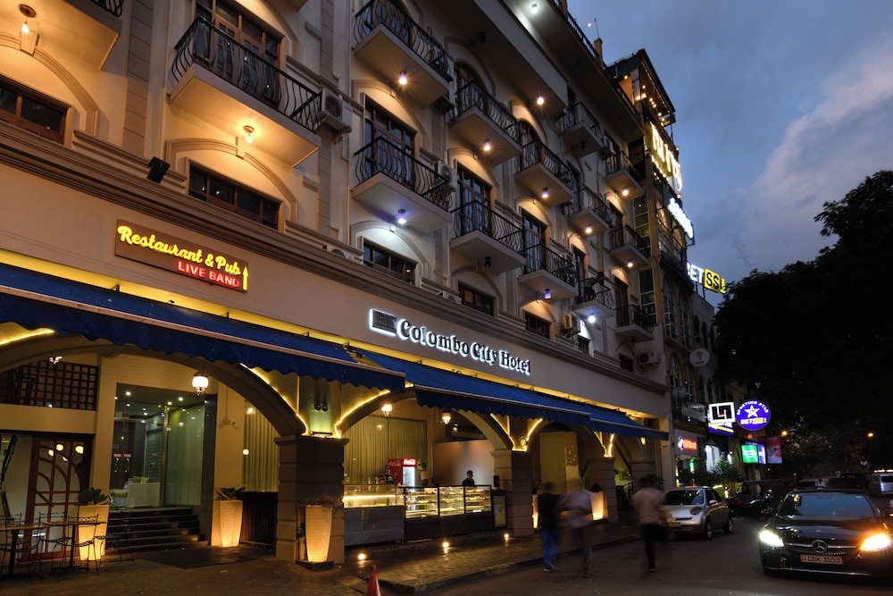 Colombo City Hotel 6/49