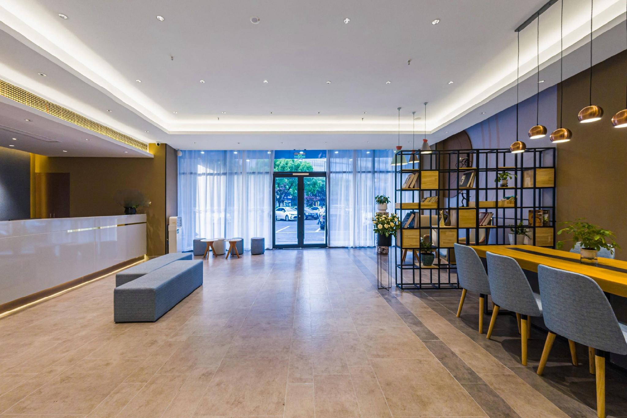 Homeinn Selected (Wanda Plaza store of Changzhou global dinosaur city) 38/50