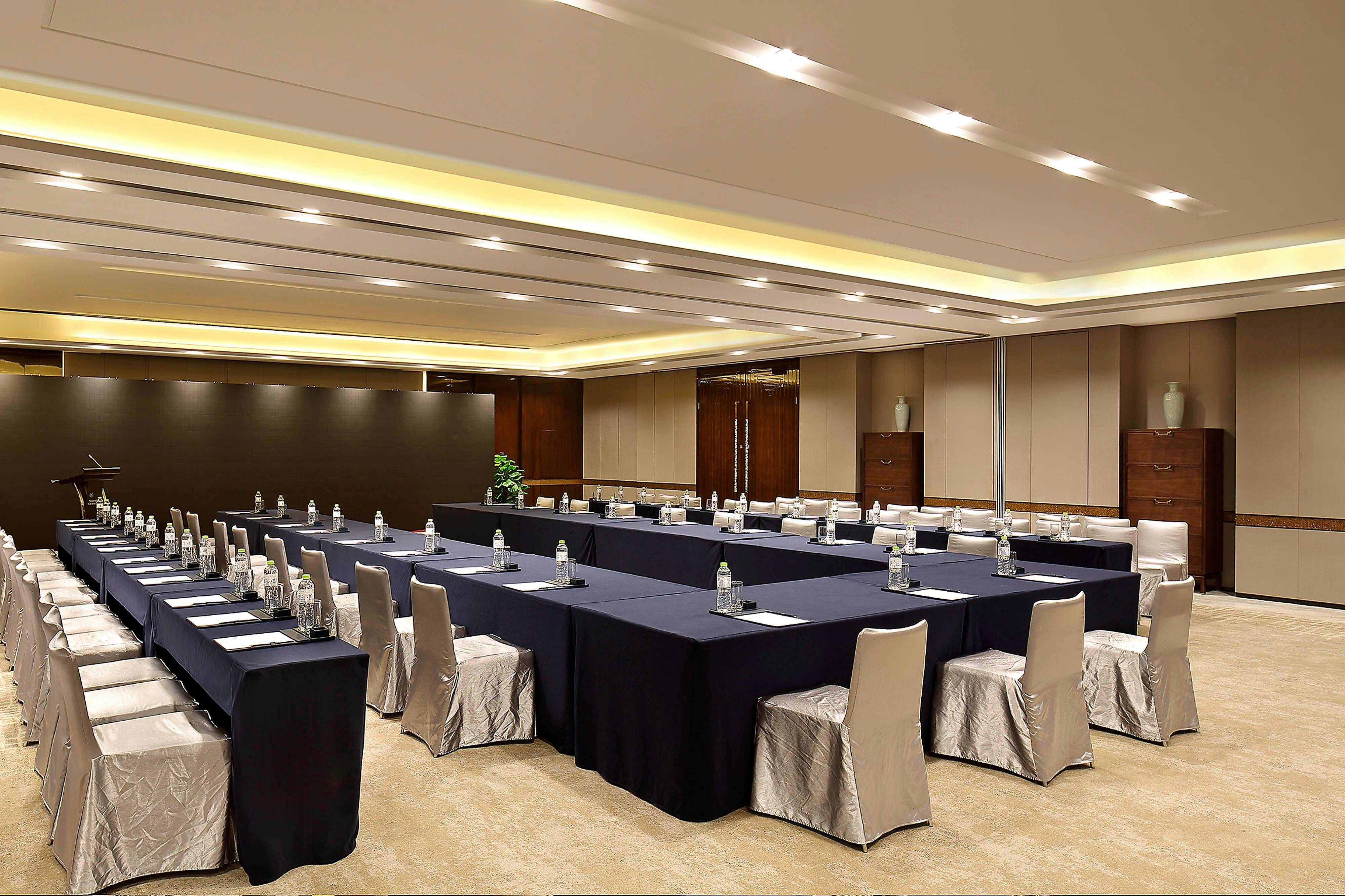 Sheraton Grand Hangzhou Binjiang Hotel 50/55