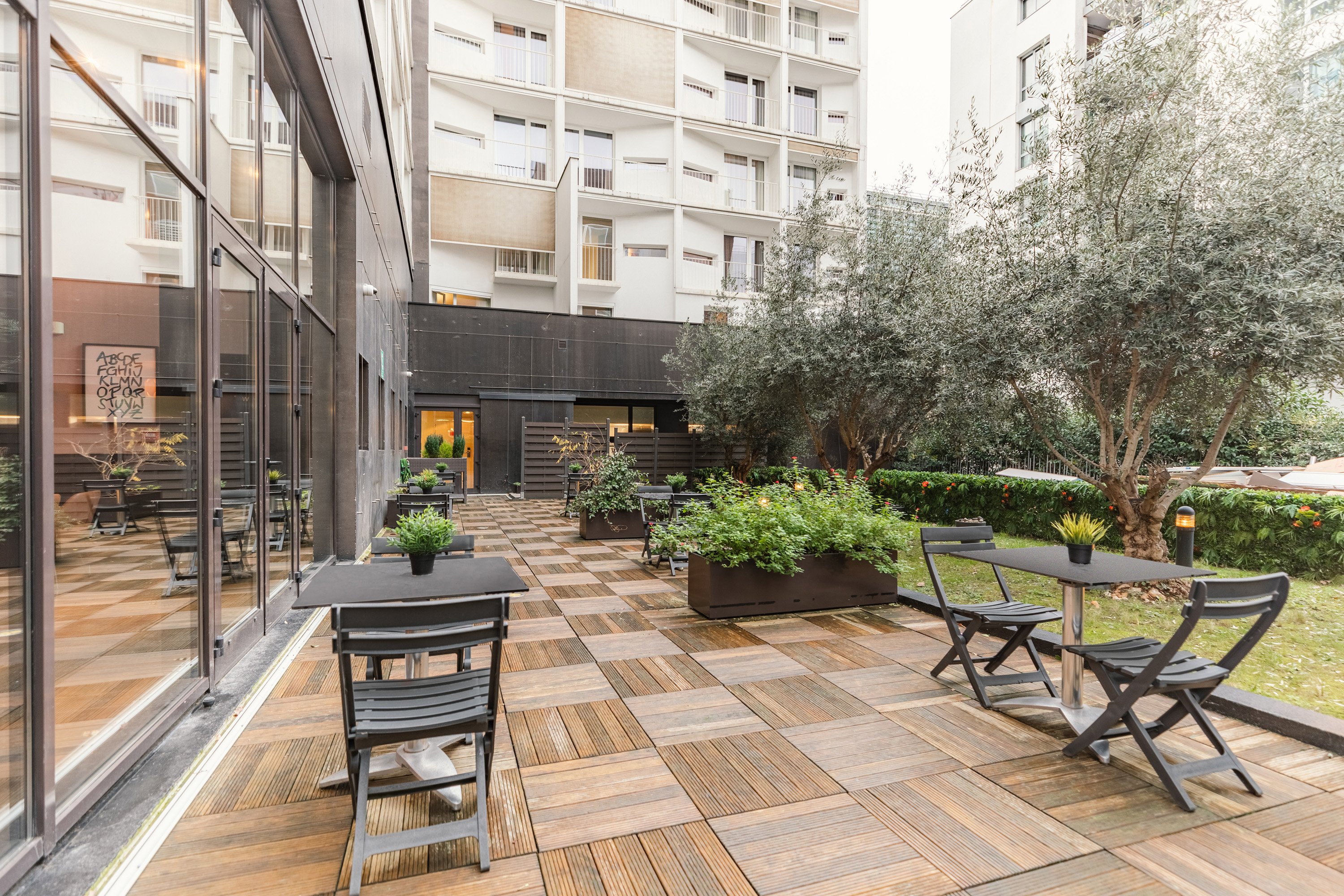 Appart City Collection Paris Grande Bibliotheque 70/77
