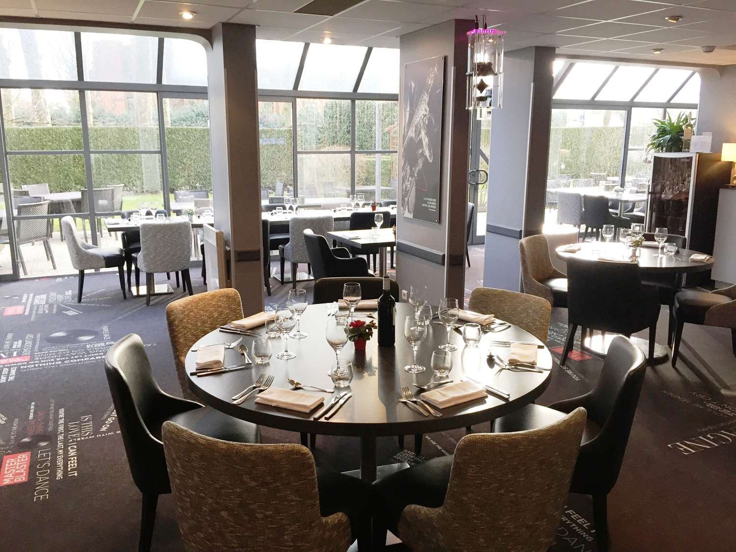 Hotel Inn Design Paris Saint Quentin 9/17