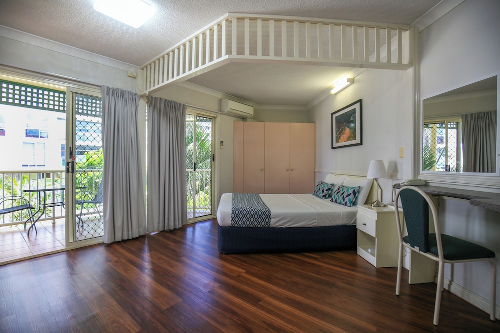 Toowong Central Motel Apartments 14/51