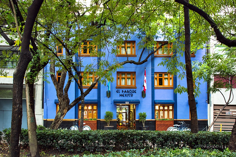 Parque Mexico Boutique Hotel 28/29