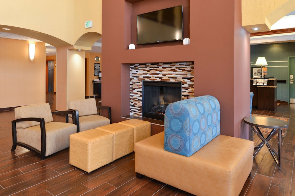 Hampton Inn And Suites Albuquerque Coors Road 28/46