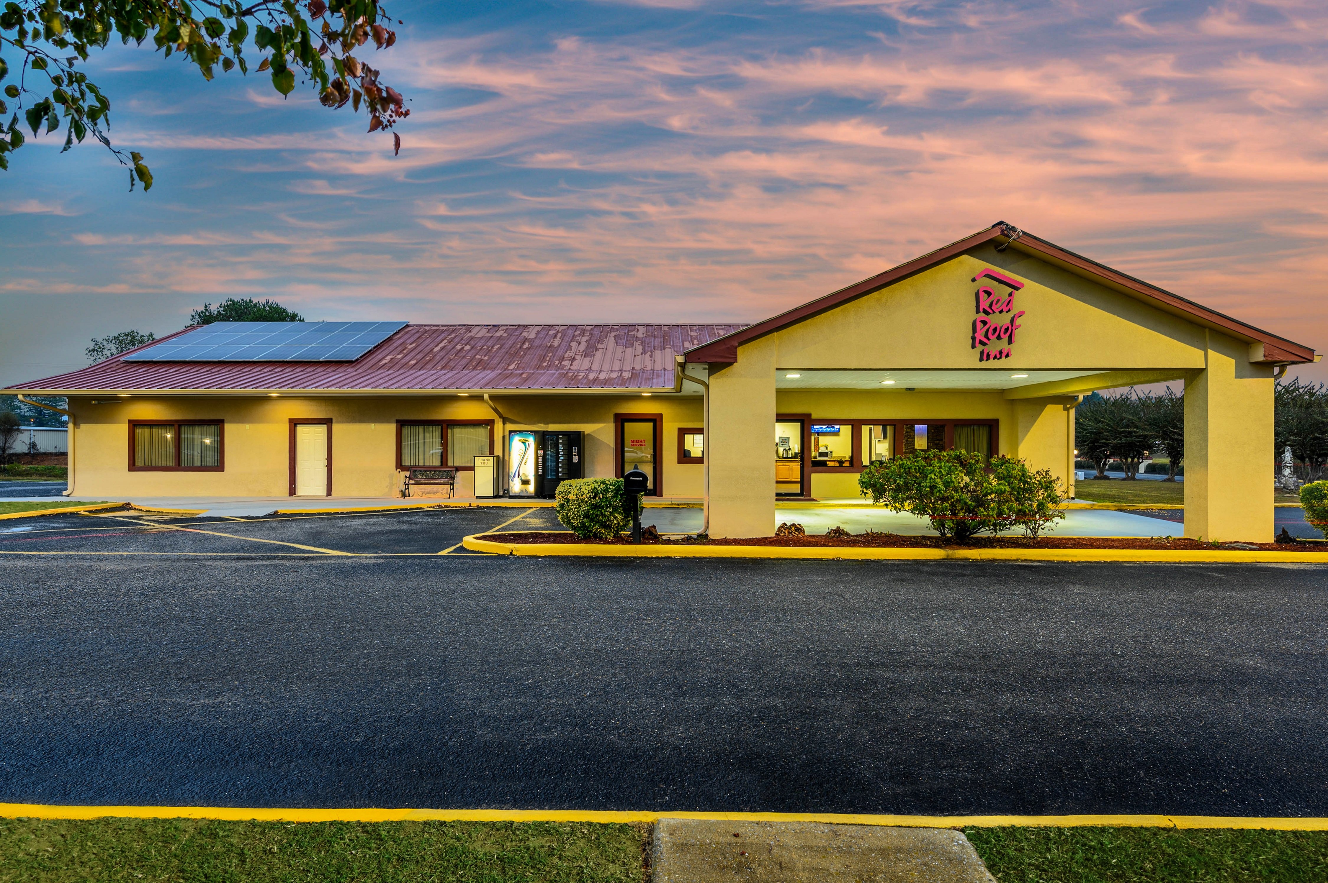 Red Roof Inn Sylacauga 2/34