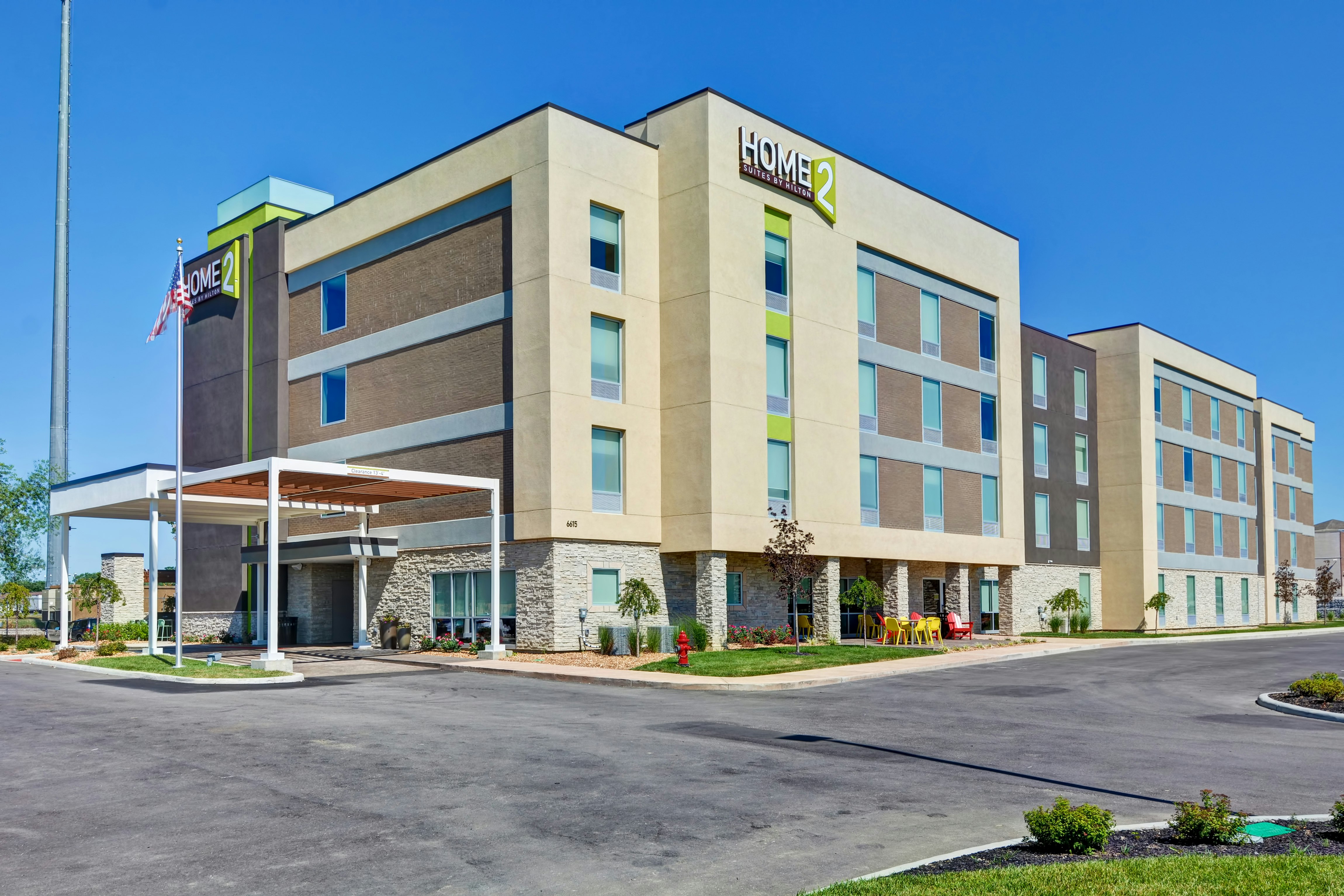 Home2 Suites By Hilton Dayton Vandalia Oh 51/56