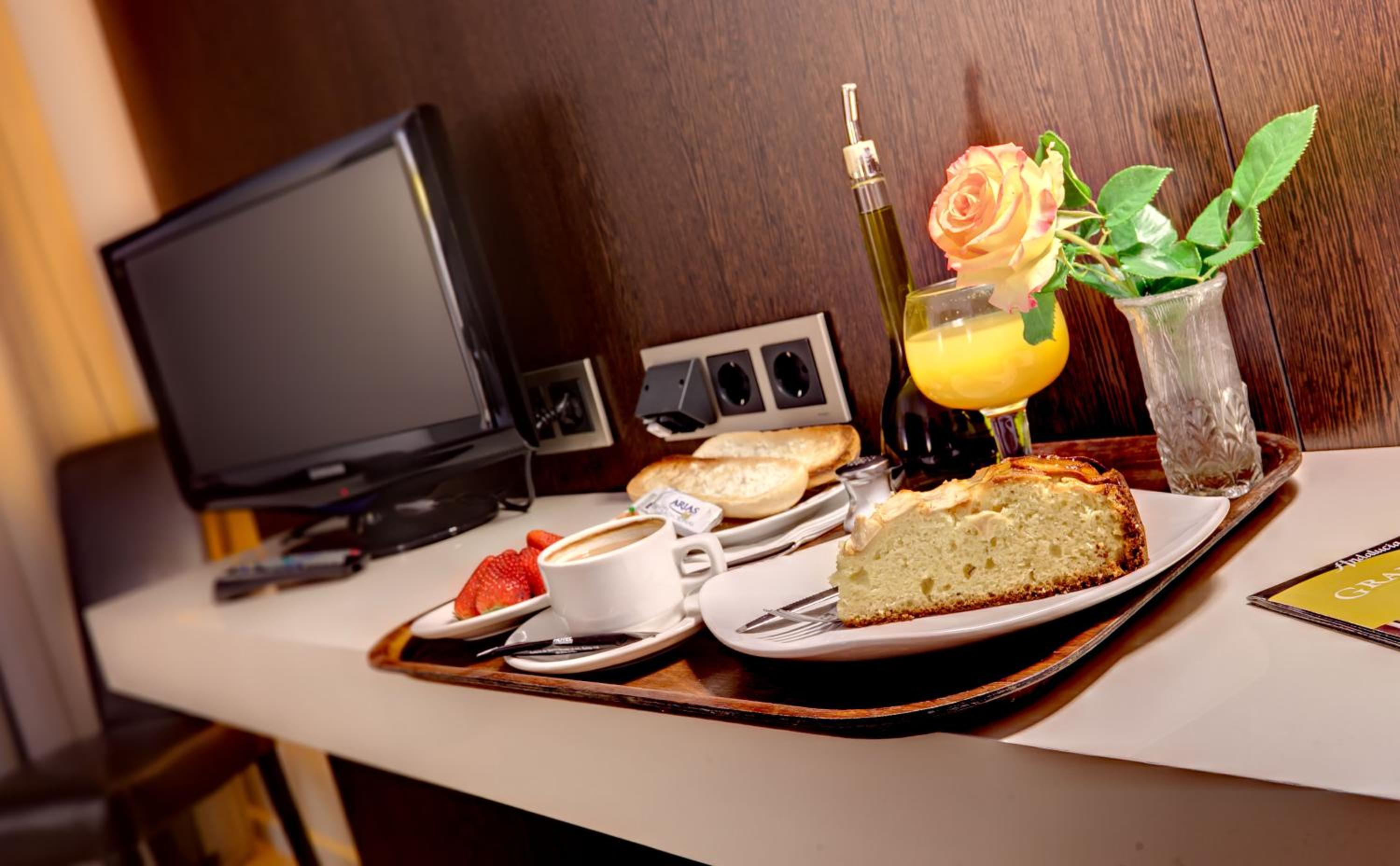 HOTEL LAS TERRAZAS AND SUITES 47/55
