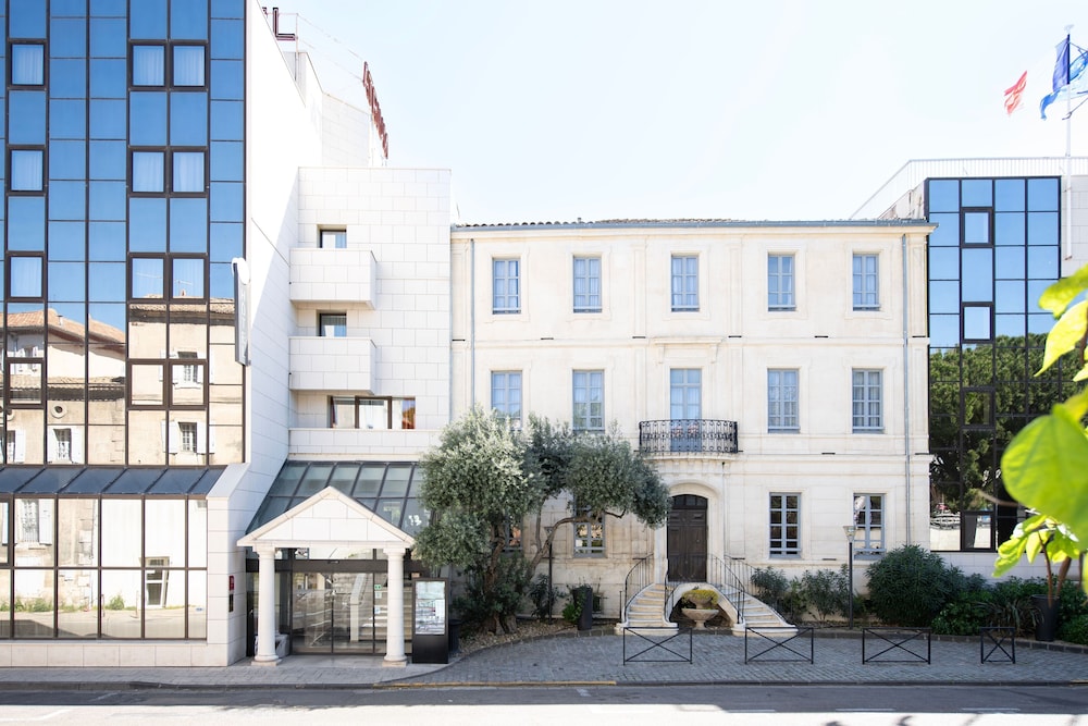 Hotel Atrium in ARLES