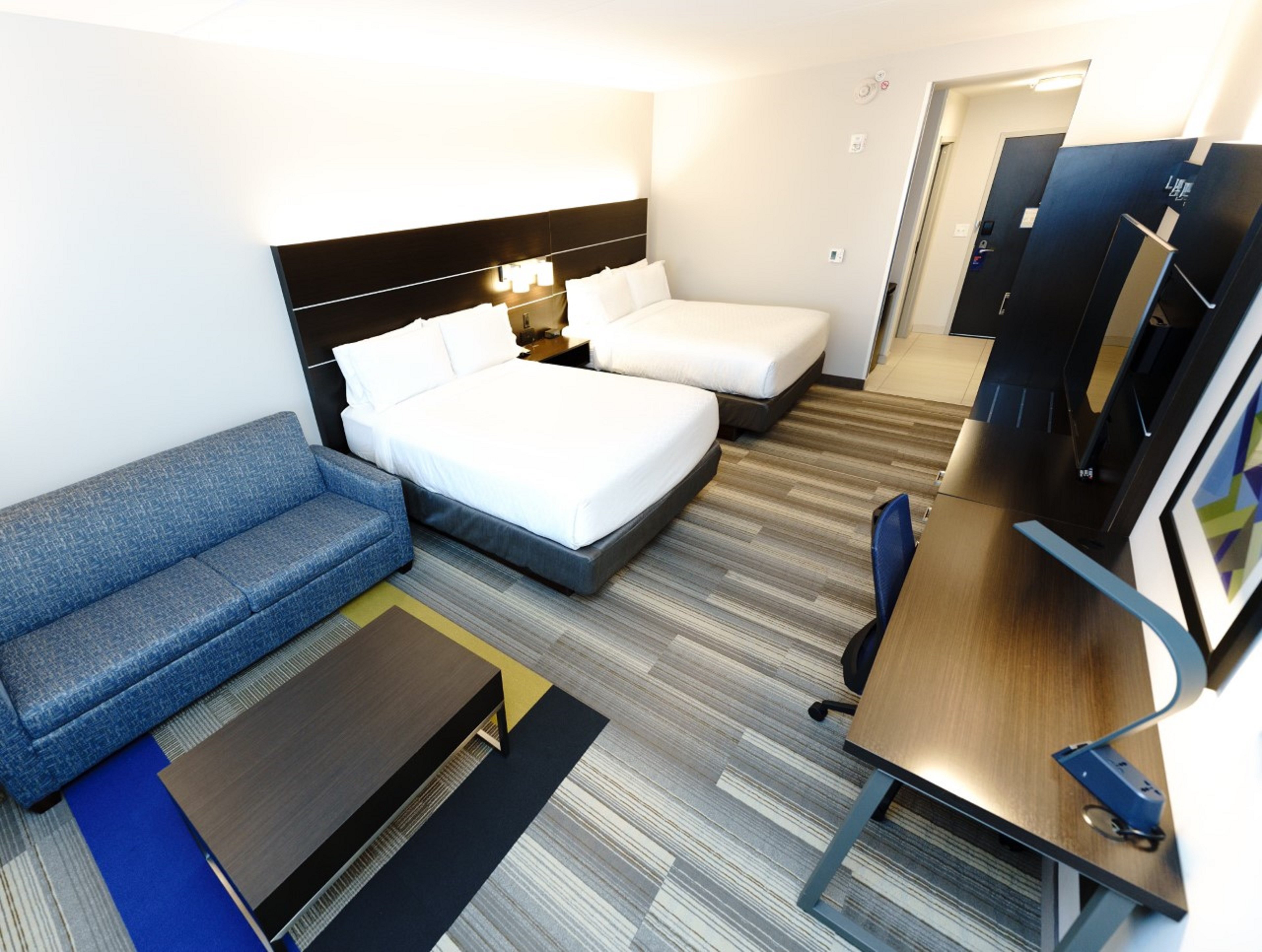 Feature, Suite