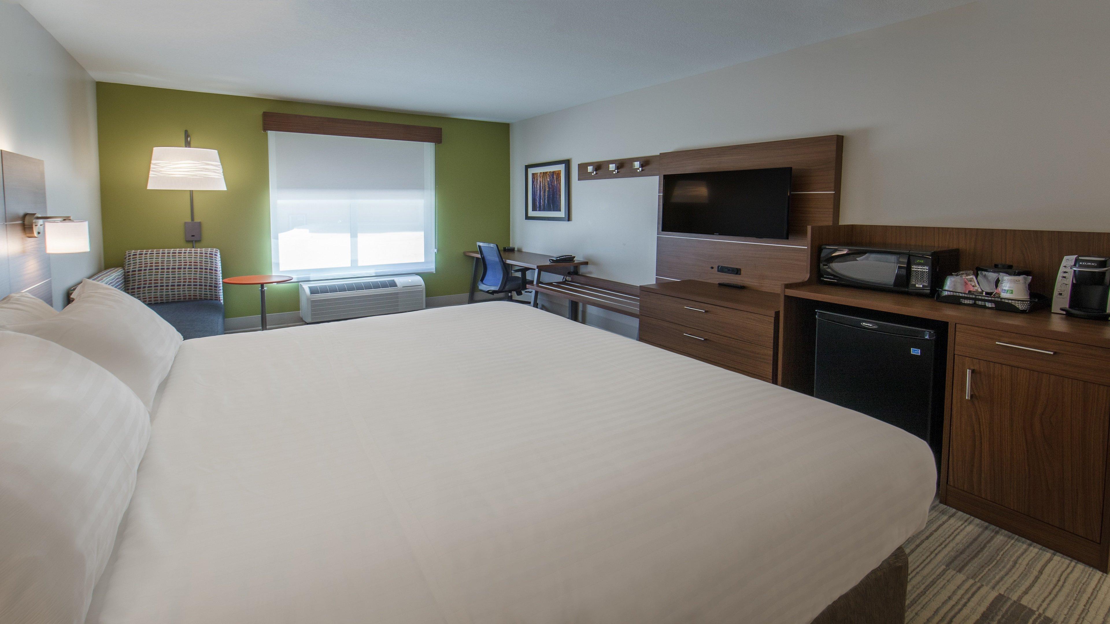 Room, King Bed