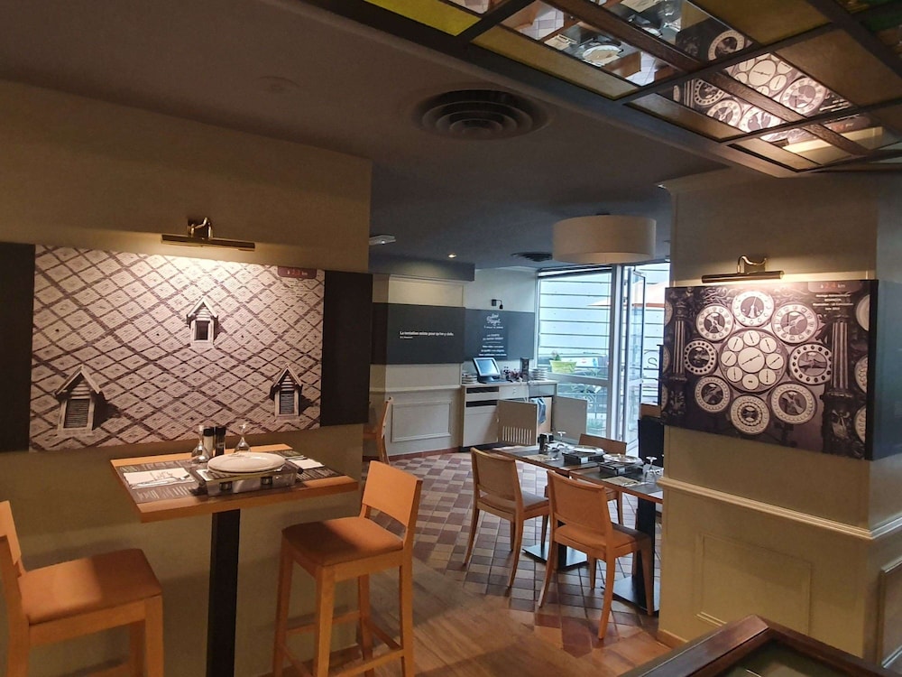 Ibis Besancon La City 57/74