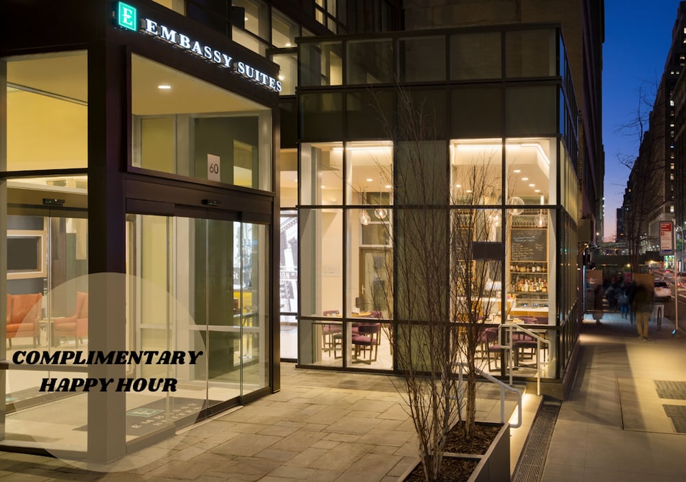Embassy Suites by Hilton New York Manhattan Times Square in NEW YORK - NY