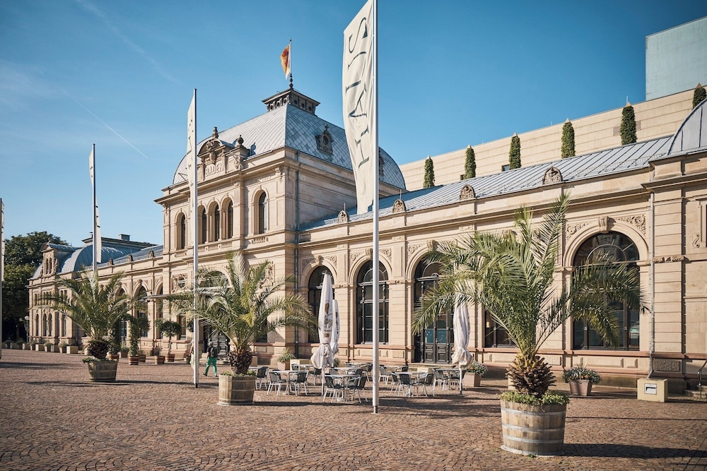 Hotel am Sophienpark 47/53