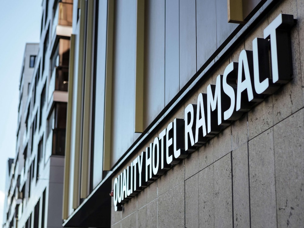 Quality Hotel Ramsalt 2/50