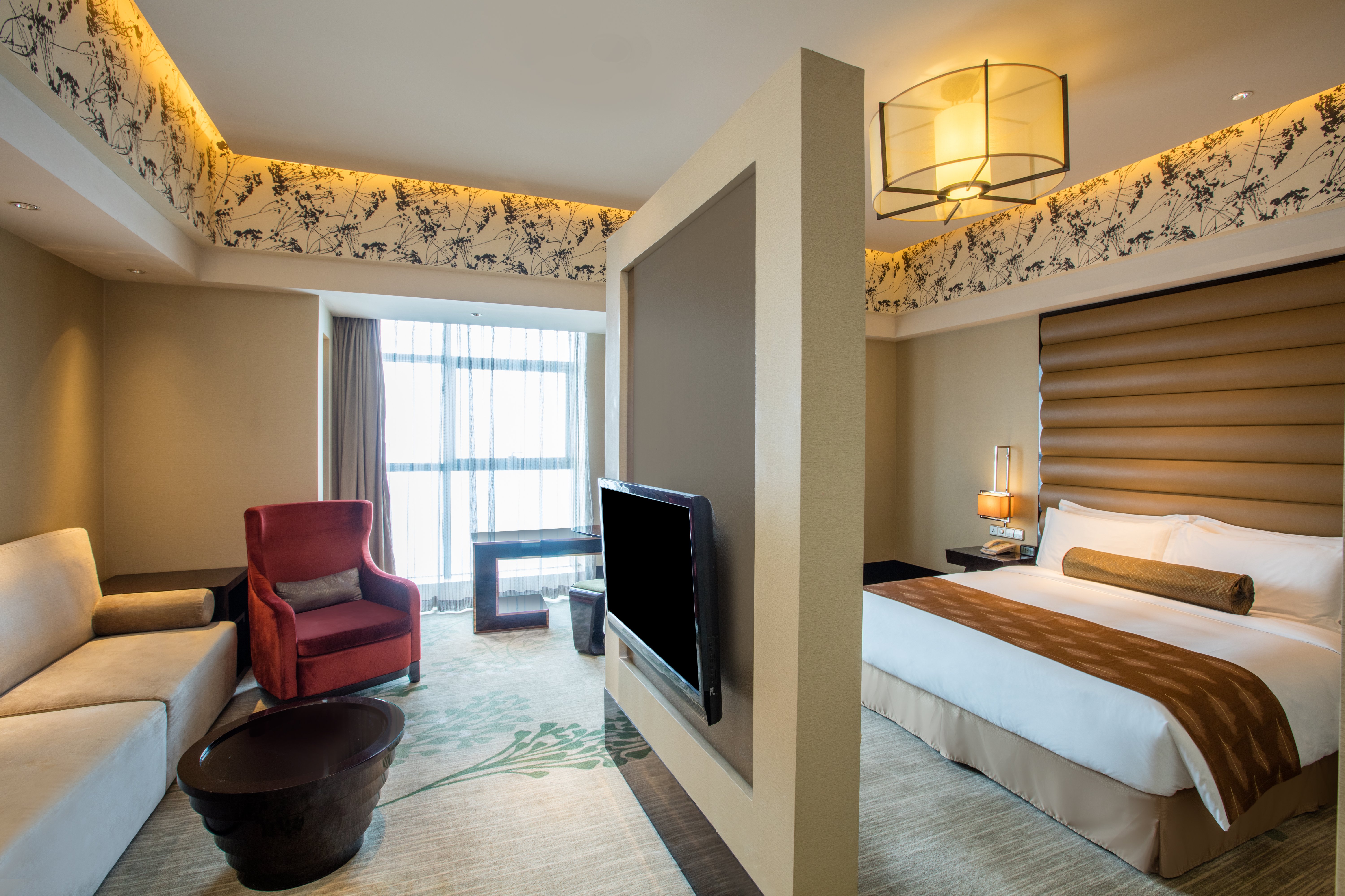 Crowne Plaza Hefei 14/50