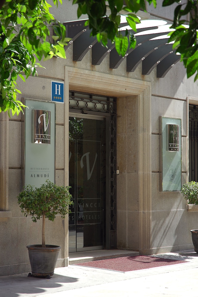Vincci Lys Hotel in VALENCIA