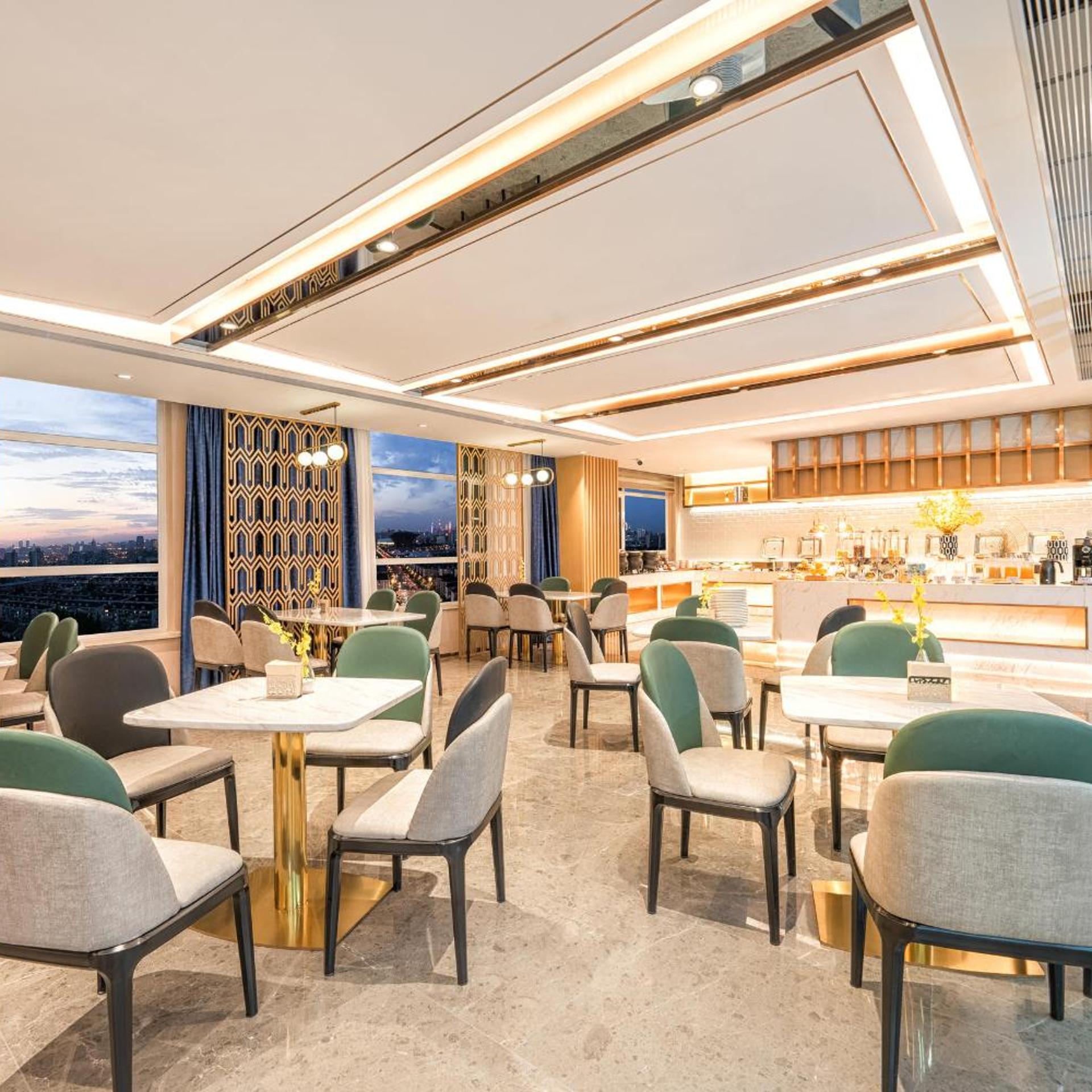 Atour Hotel (Lanzhou Xigu) 24/31
