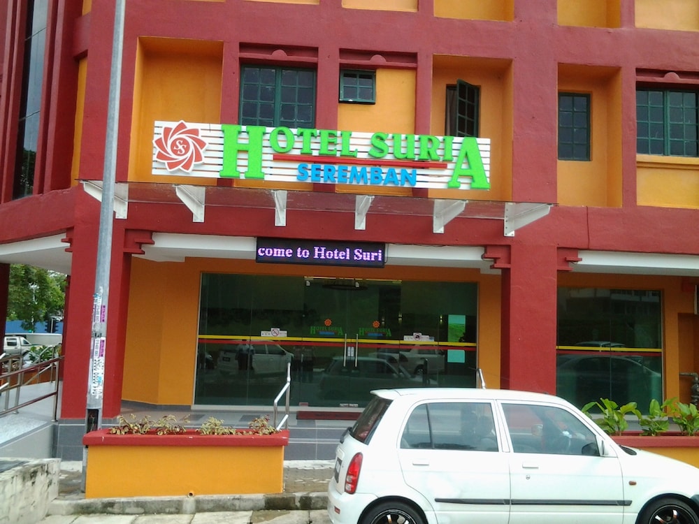 Suria Seremban Hotel 4/40